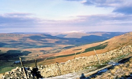 On the West Cam Road