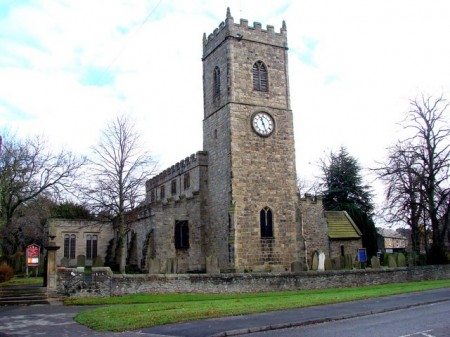 Lanchester All Saints Church