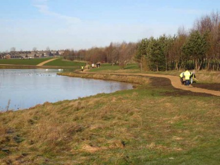 Hetton Lyons Country Park