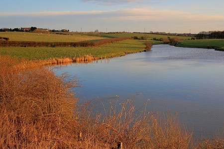 Hurworth Burn Reservoir