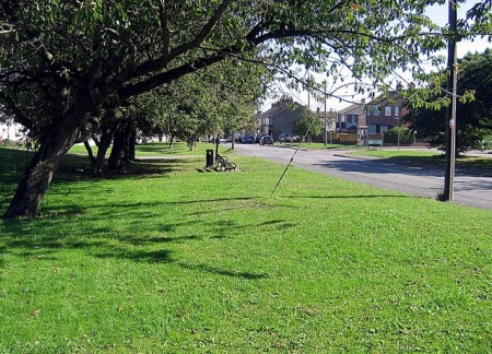 Village Green at Hutton Henry