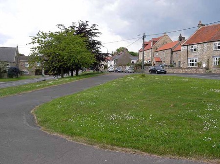 East Green, Hamsterley