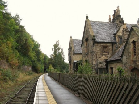 Wolsingham Station
