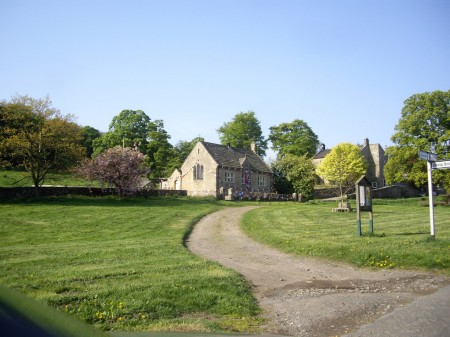 Barningham Village