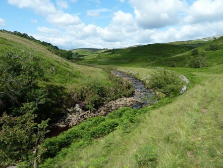 Leck Beck below Ease Gill