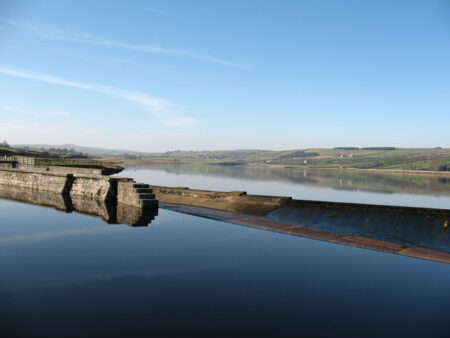 Hury Reservoir