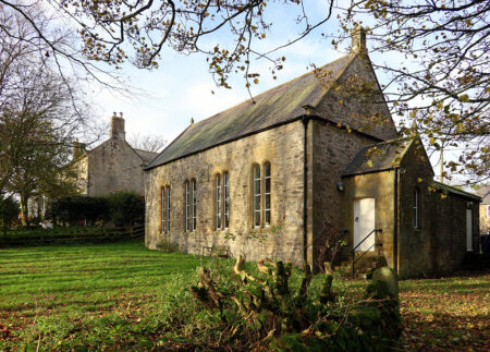 Great Bavington Presbytarian Church