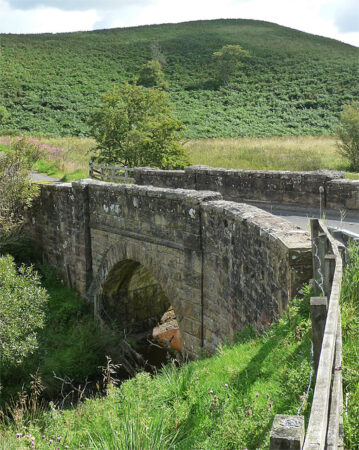 Crossing the Ray Burn