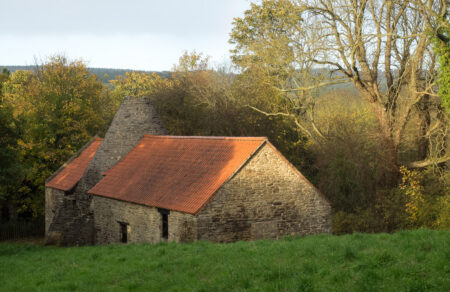 Derwentcote Steel Furnace
